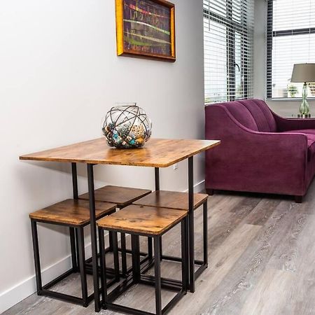 One Bedroom Apartment With San Diego Downtown View Exterior photo
